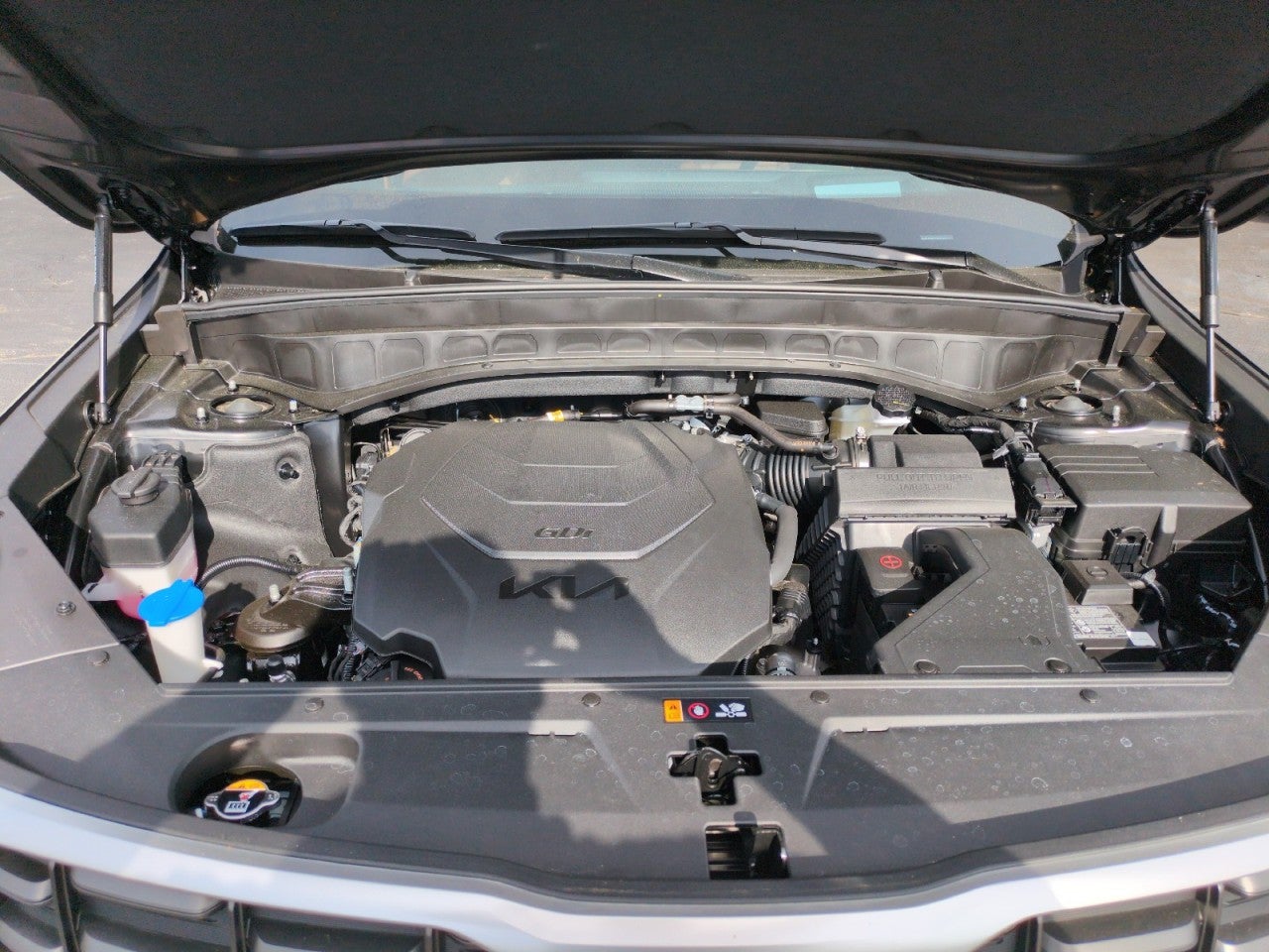 2025 Kia Telluride SX