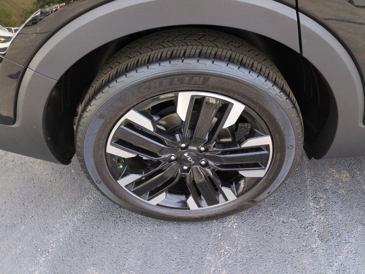 2025 Kia Telluride SX