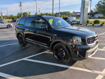 2023 Kia Telluride SX Prestige X-Line