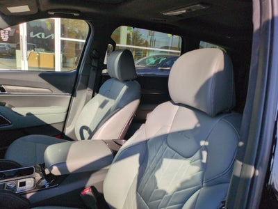 2023 Kia Telluride SX Prestige X-Line