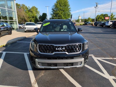 2023 Kia Telluride SX Prestige X-Line