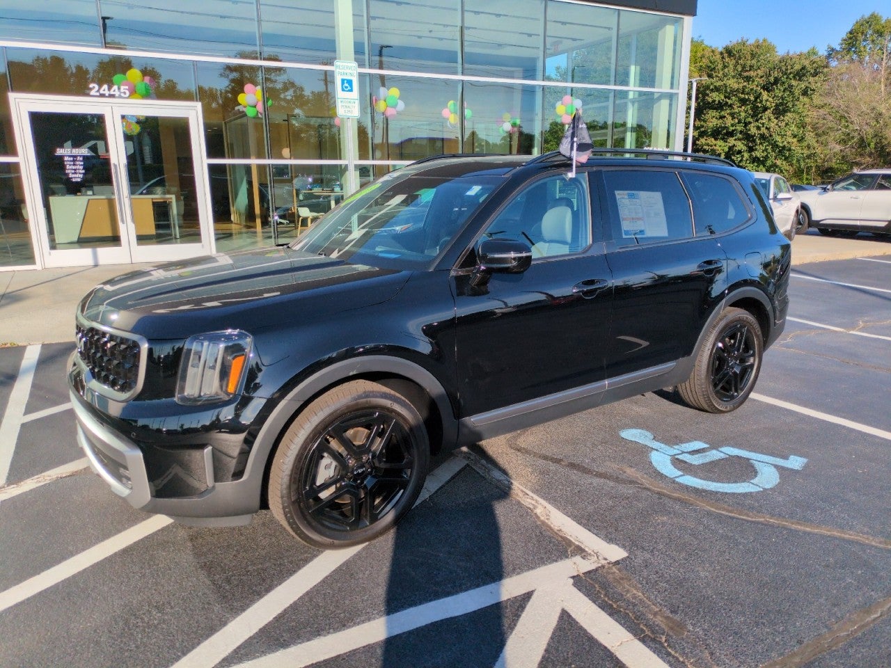 2023 Kia Telluride SX Prestige X-Line