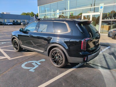 2023 Kia Telluride SX Prestige X-Line