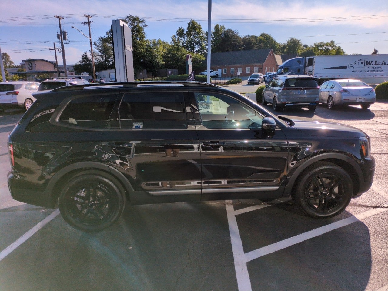 2023 Kia Telluride SX Prestige X-Line