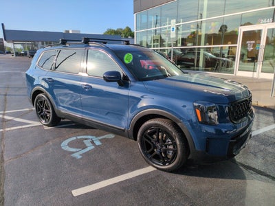 2024 Kia Telluride SX Prestige X-Line