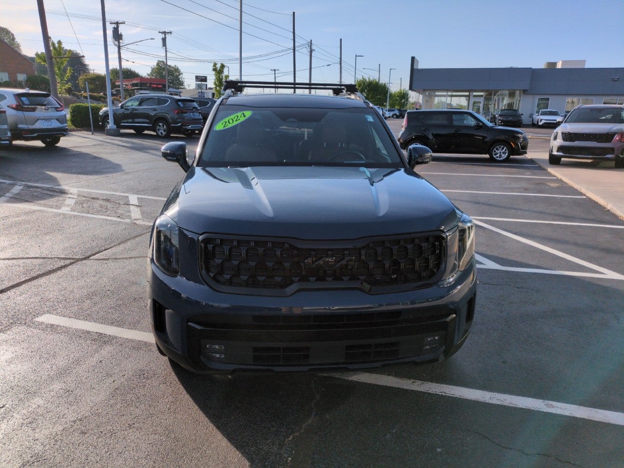 2024 Kia Telluride SX Prestige X-Line