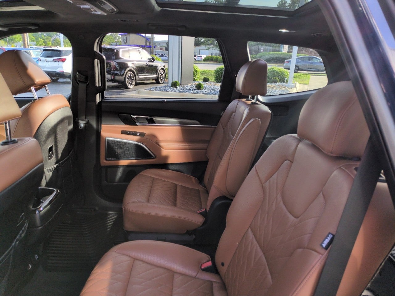 2024 Kia Telluride SX Prestige X-Line