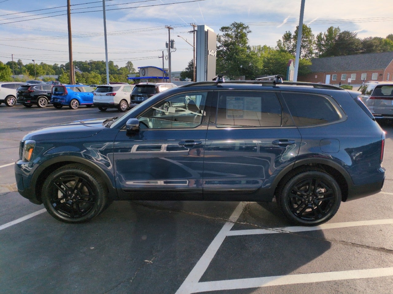 2024 Kia Telluride SX Prestige X-Line