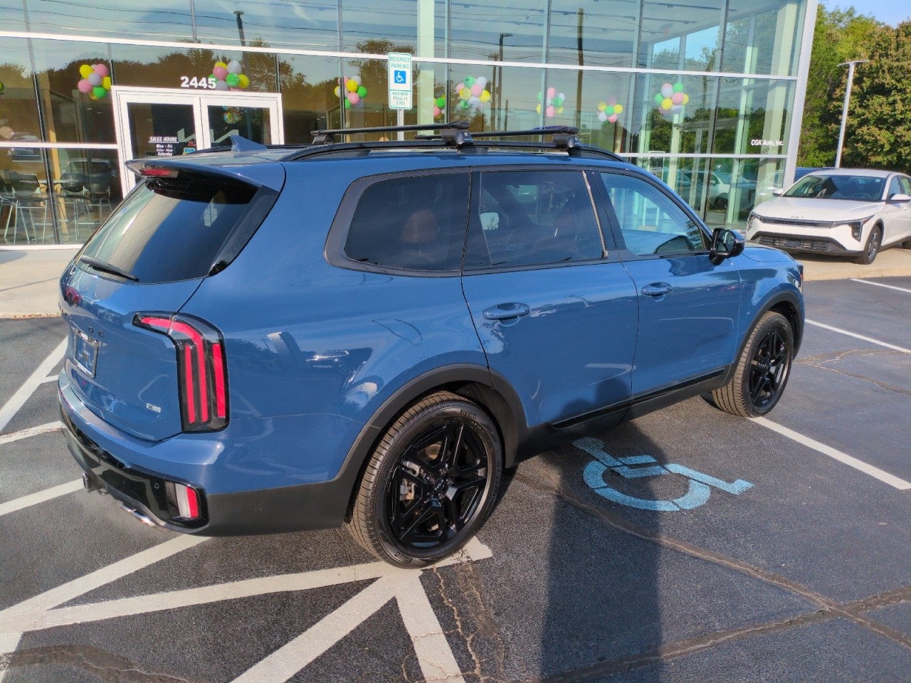 2024 Kia Telluride SX Prestige X-Line