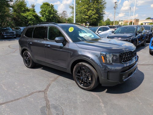 2025 Kia Telluride SX-Prestige X-Line