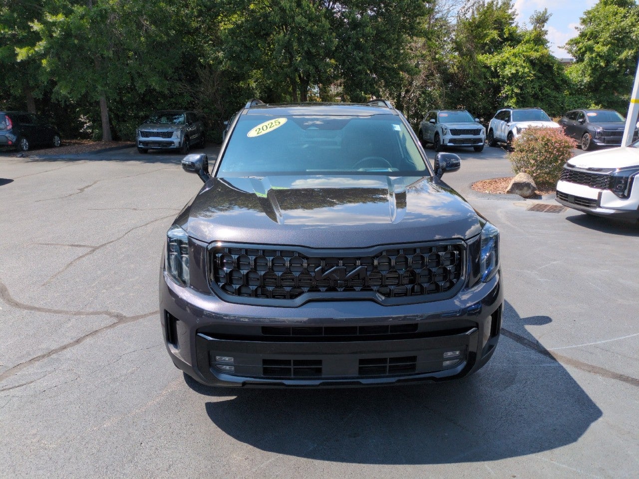 2025 Kia Telluride SX-Prestige X-Line