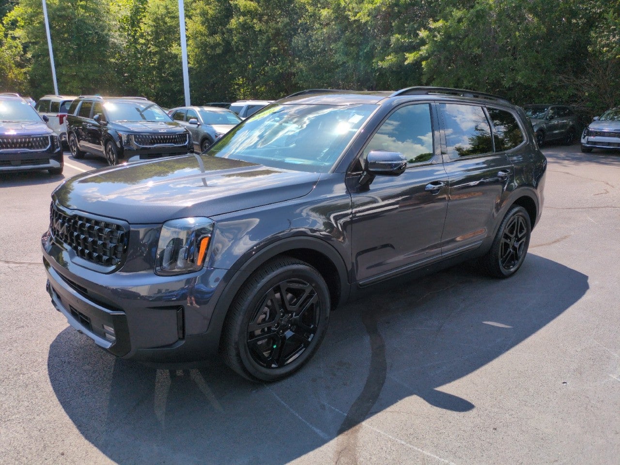 2025 Kia Telluride SX-Prestige X-Line