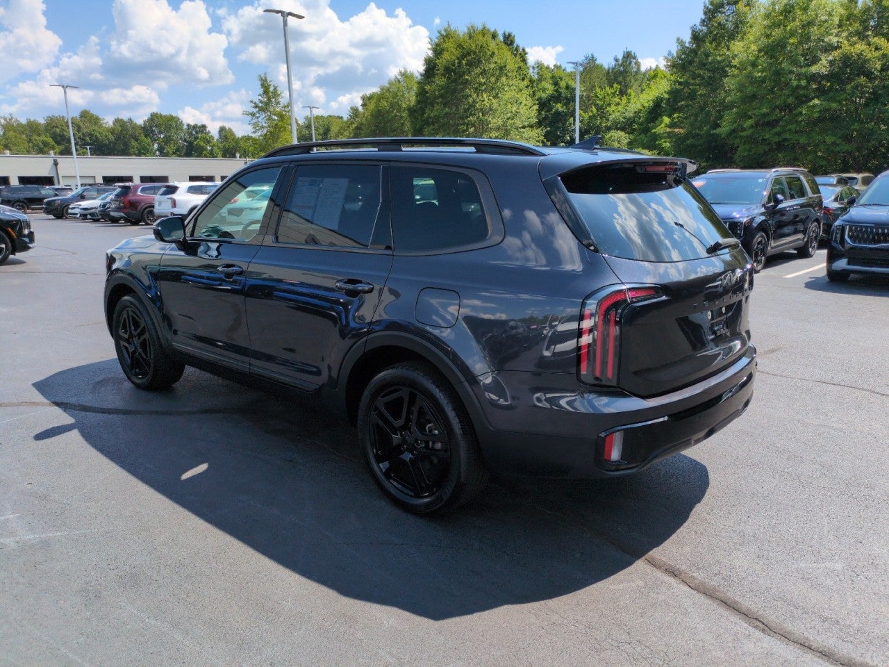 2025 Kia Telluride SX-Prestige X-Line