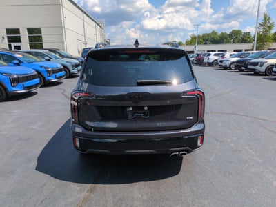 2025 Kia Telluride SX-Prestige X-Line