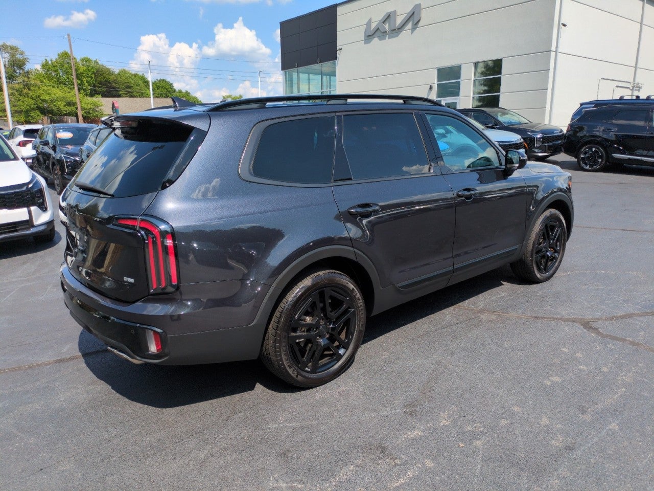 2025 Kia Telluride SX-Prestige X-Line