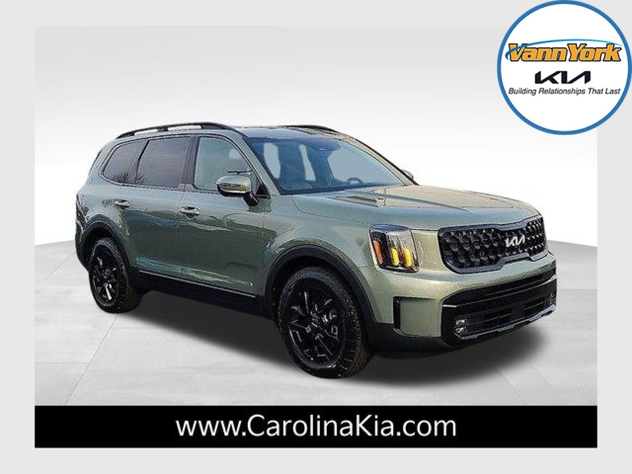 2025 Kia Telluride SX X-Line