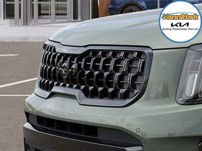 2025 Kia Telluride SX X-Line