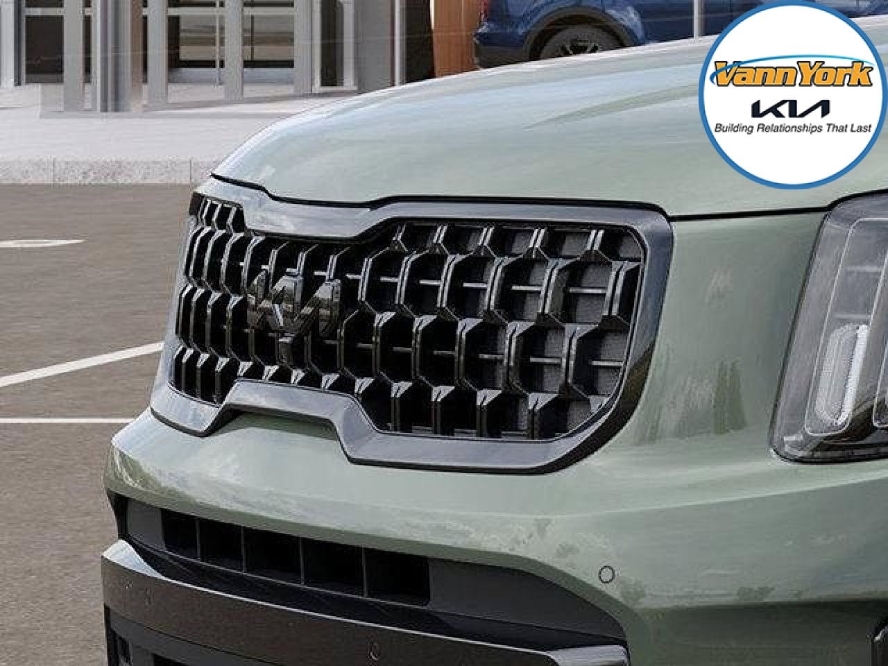 2025 Kia Telluride SX X-Line