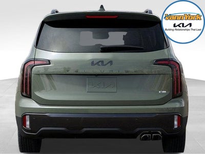 2025 Kia Telluride SX X-Line