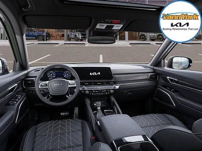 2025 Kia Telluride SX X-Line