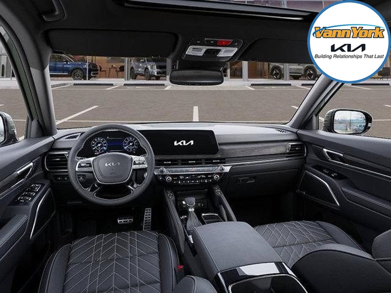 2025 Kia Telluride SX X-Line