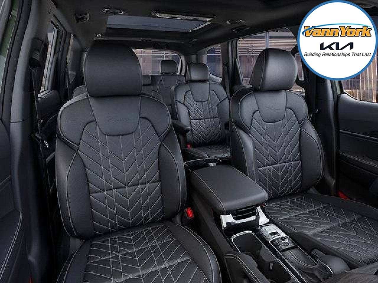 2025 Kia Telluride SX X-Line