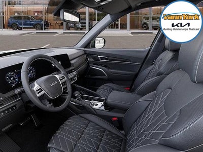 2025 Kia Telluride SX X-Line