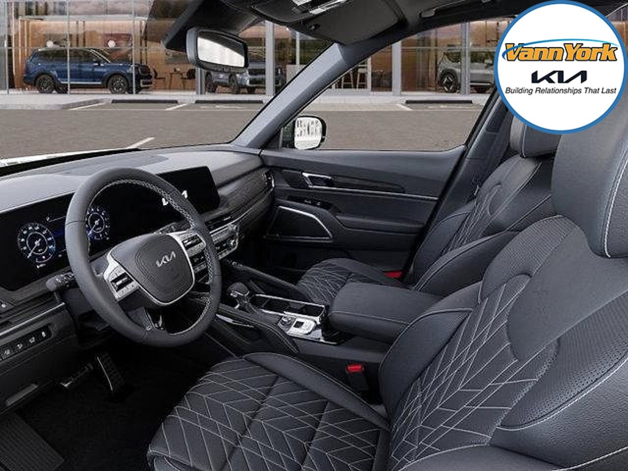 2025 Kia Telluride SX X-Line