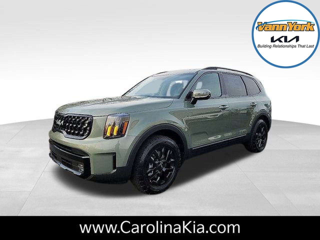 2025 Kia Telluride SX X-Line