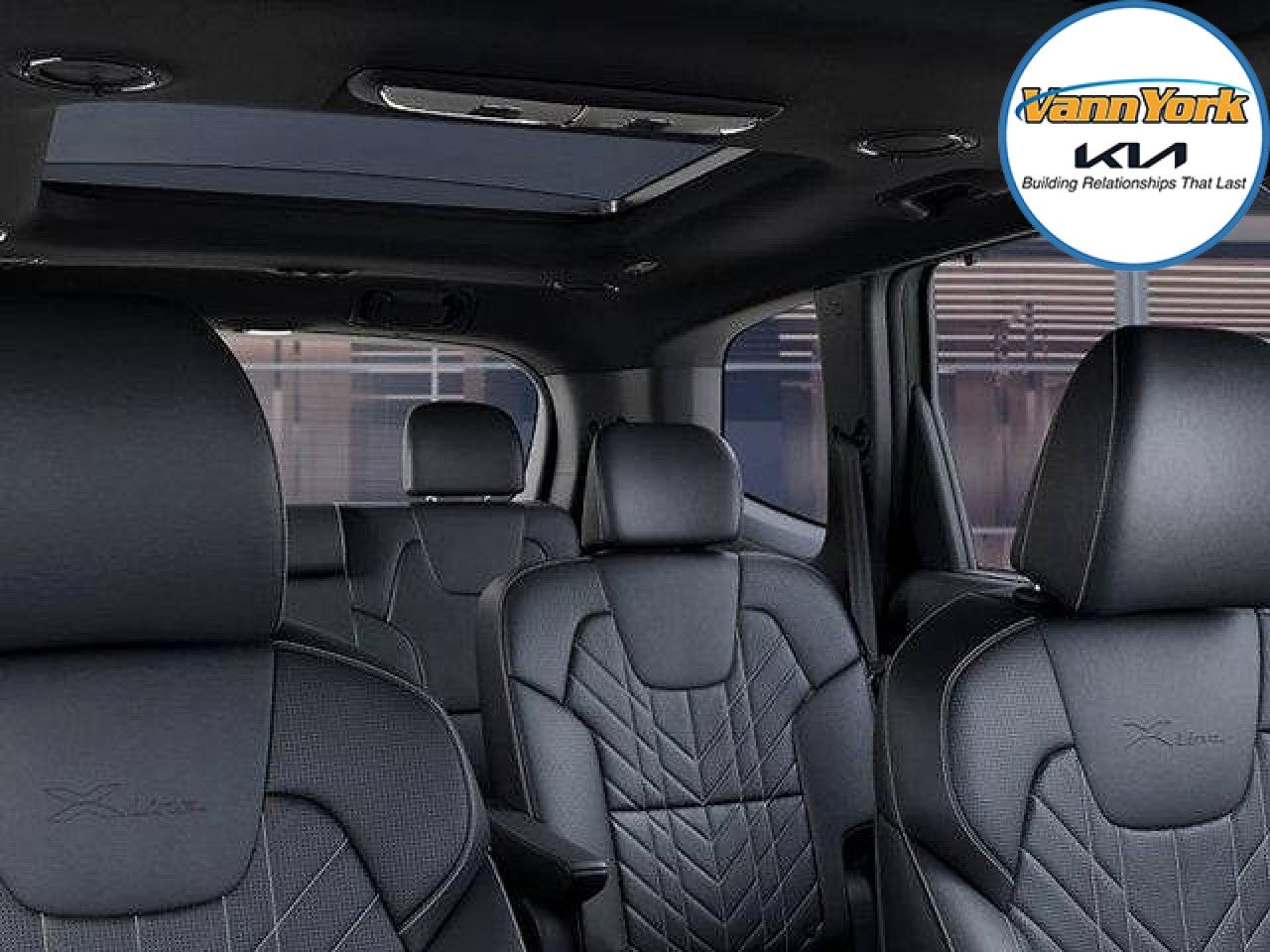 2025 Kia Telluride SX X-Line