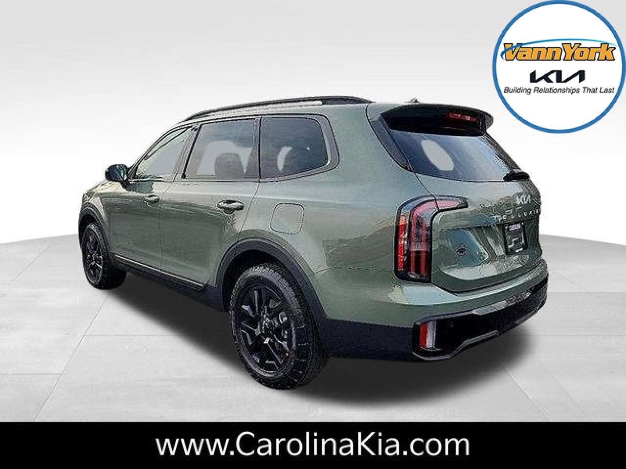 2025 Kia Telluride SX X-Line