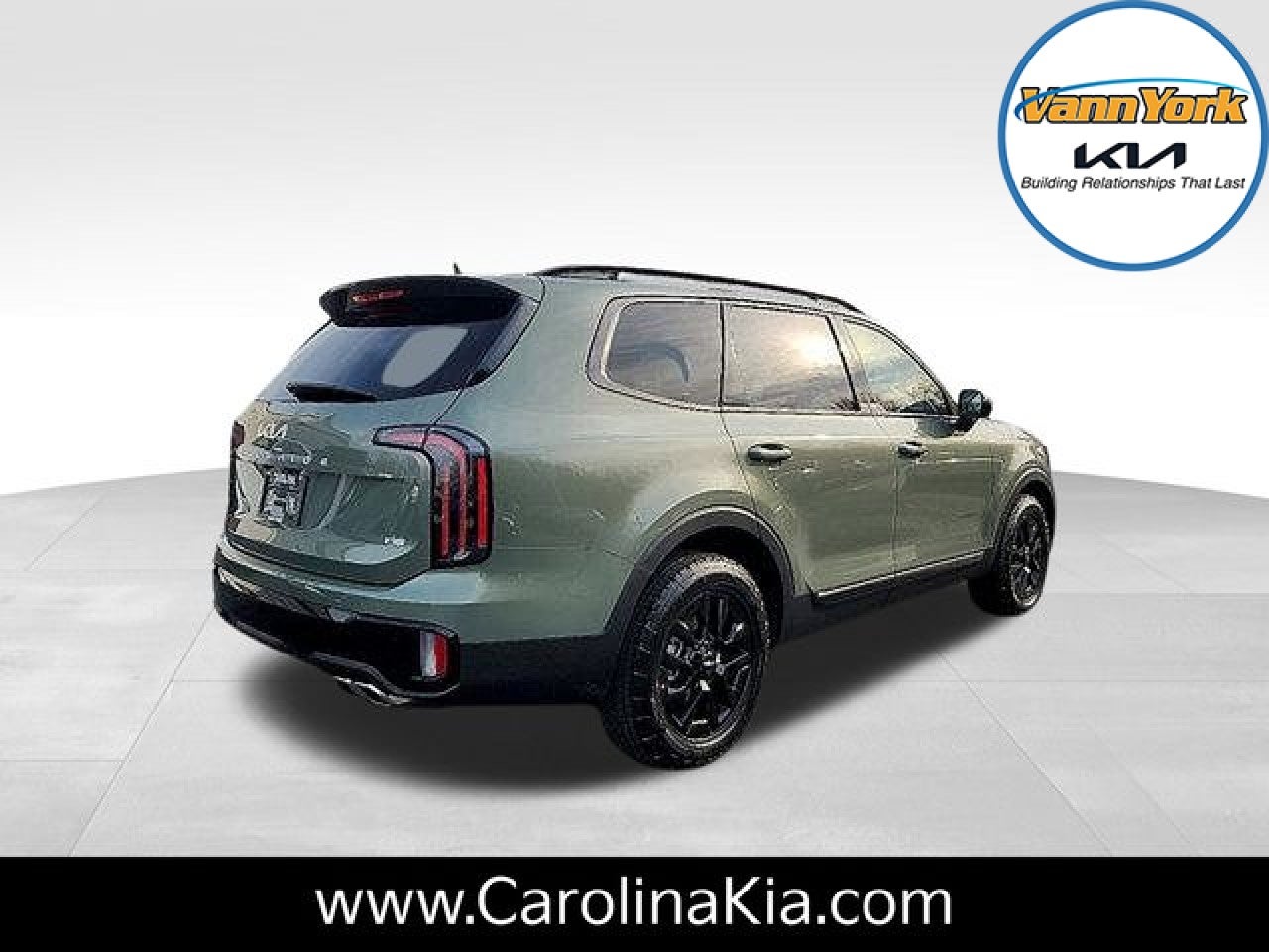 2025 Kia Telluride SX X-Line