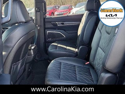 2025 Kia Telluride SX X-Line