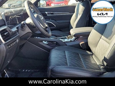 2025 Kia Telluride SX X-Line