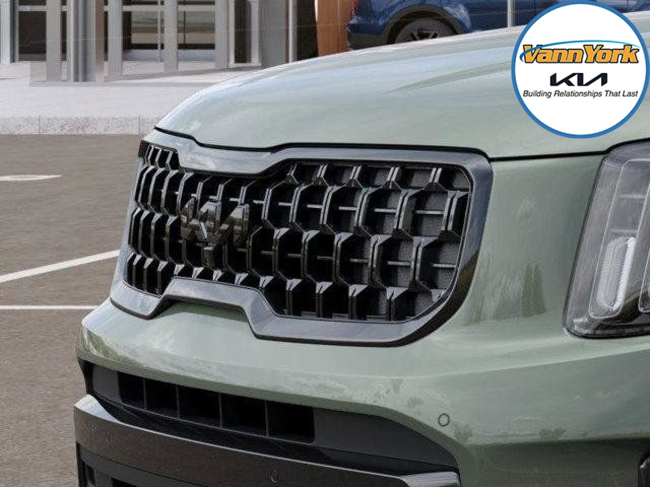 2025 Kia Telluride SX-Prestige X-Line