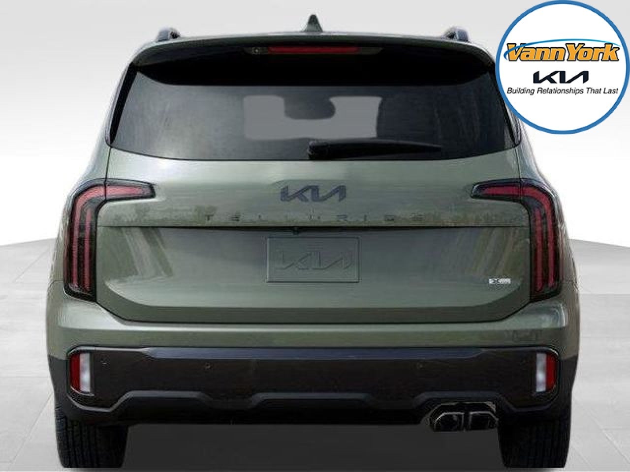 2025 Kia Telluride SX-Prestige X-Line
