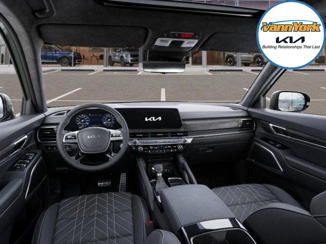 2025 Kia Telluride SX-Prestige X-Line