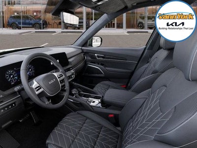 2025 Kia Telluride SX-Prestige X-Line