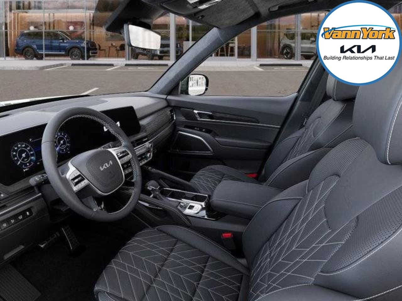 2025 Kia Telluride SX-Prestige X-Line