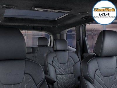 2025 Kia Telluride SX-Prestige X-Line