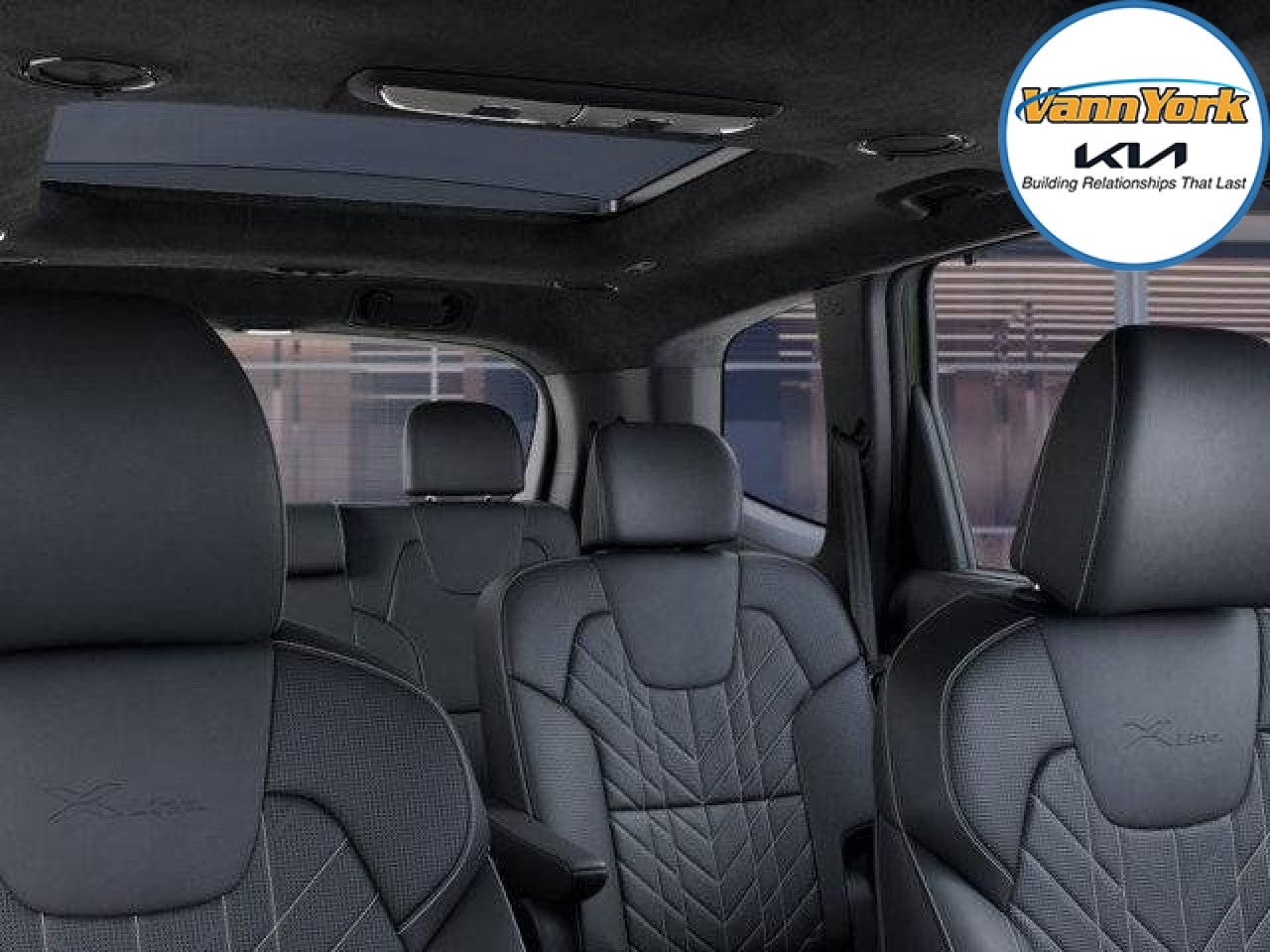 2025 Kia Telluride SX-Prestige X-Line