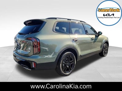 2025 Kia Telluride SX-Prestige X-Line