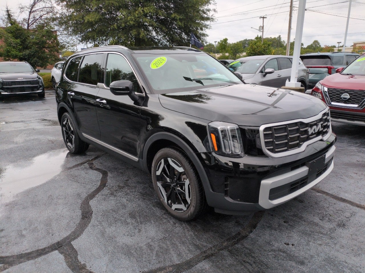 2024 Kia Telluride