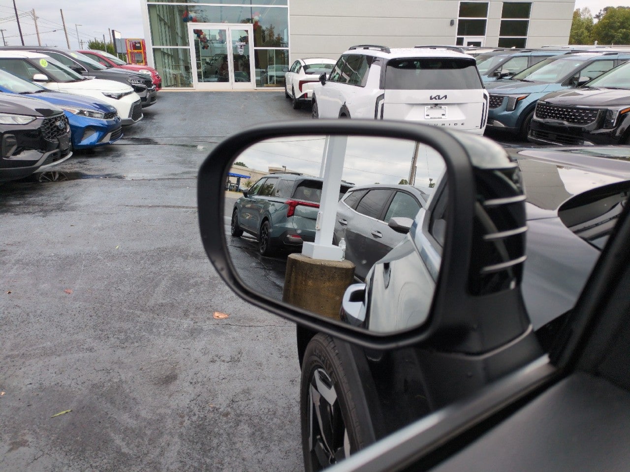 2024 Kia Telluride S