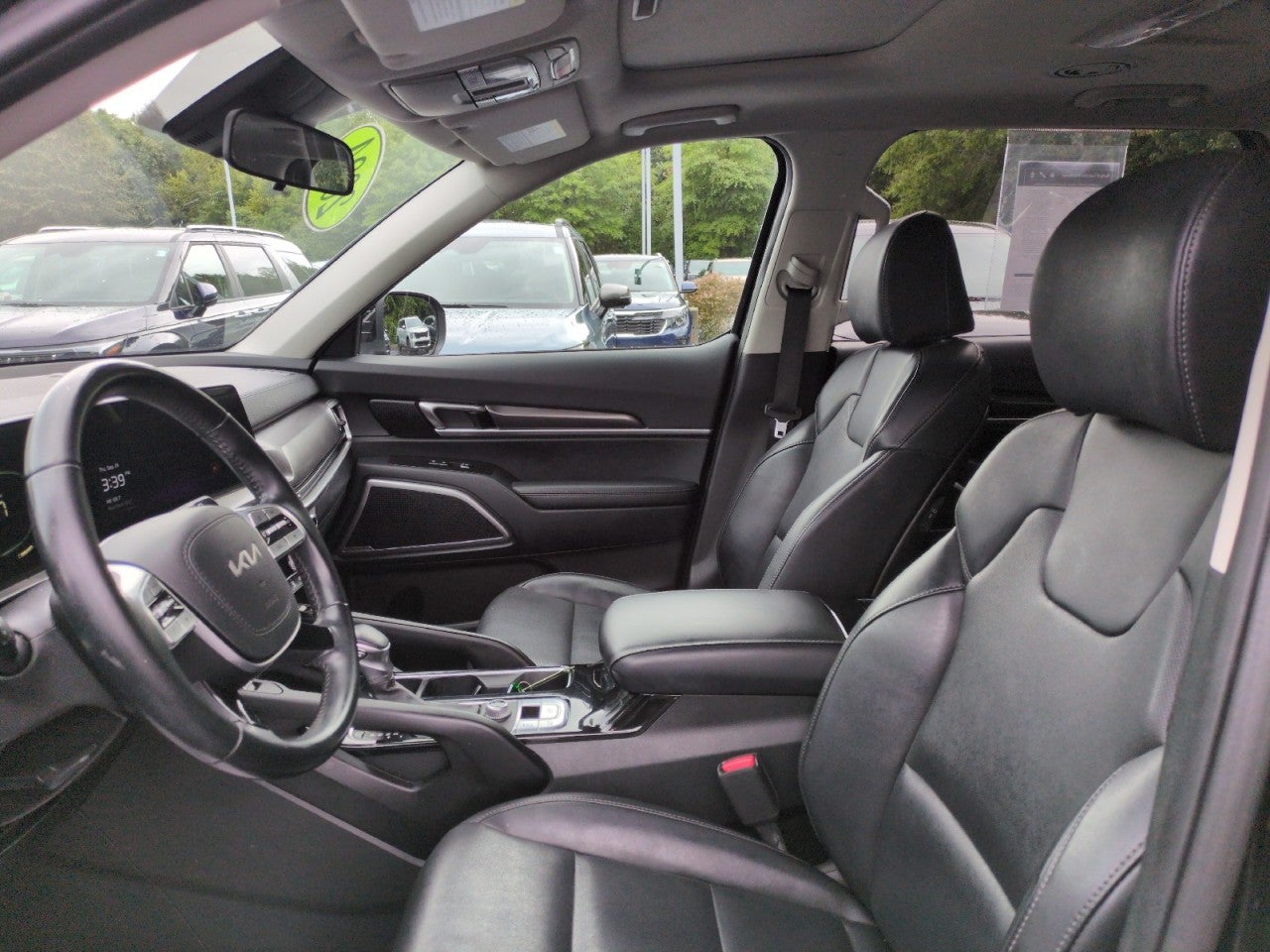 2024 Kia Telluride S