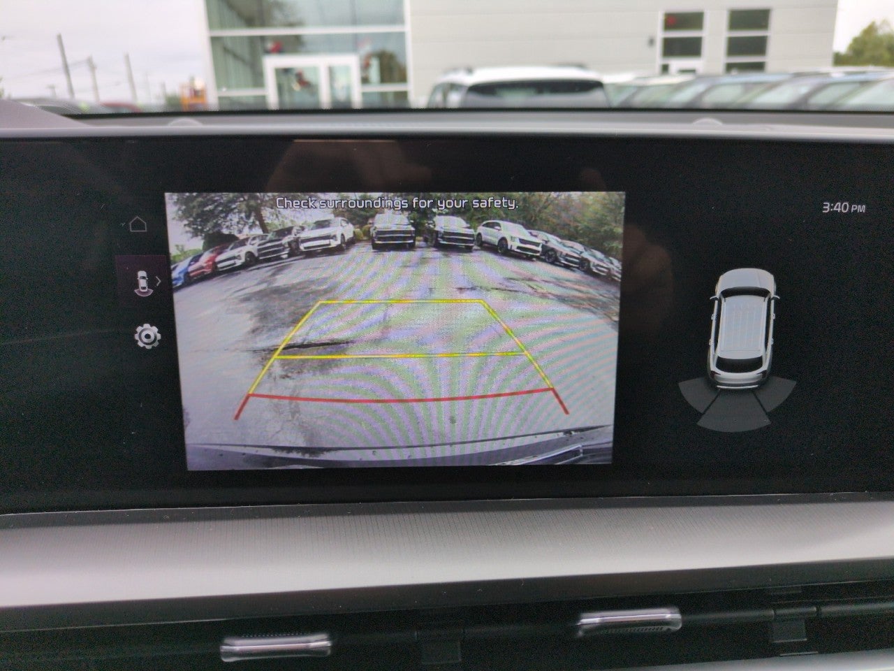 2024 Kia Telluride S