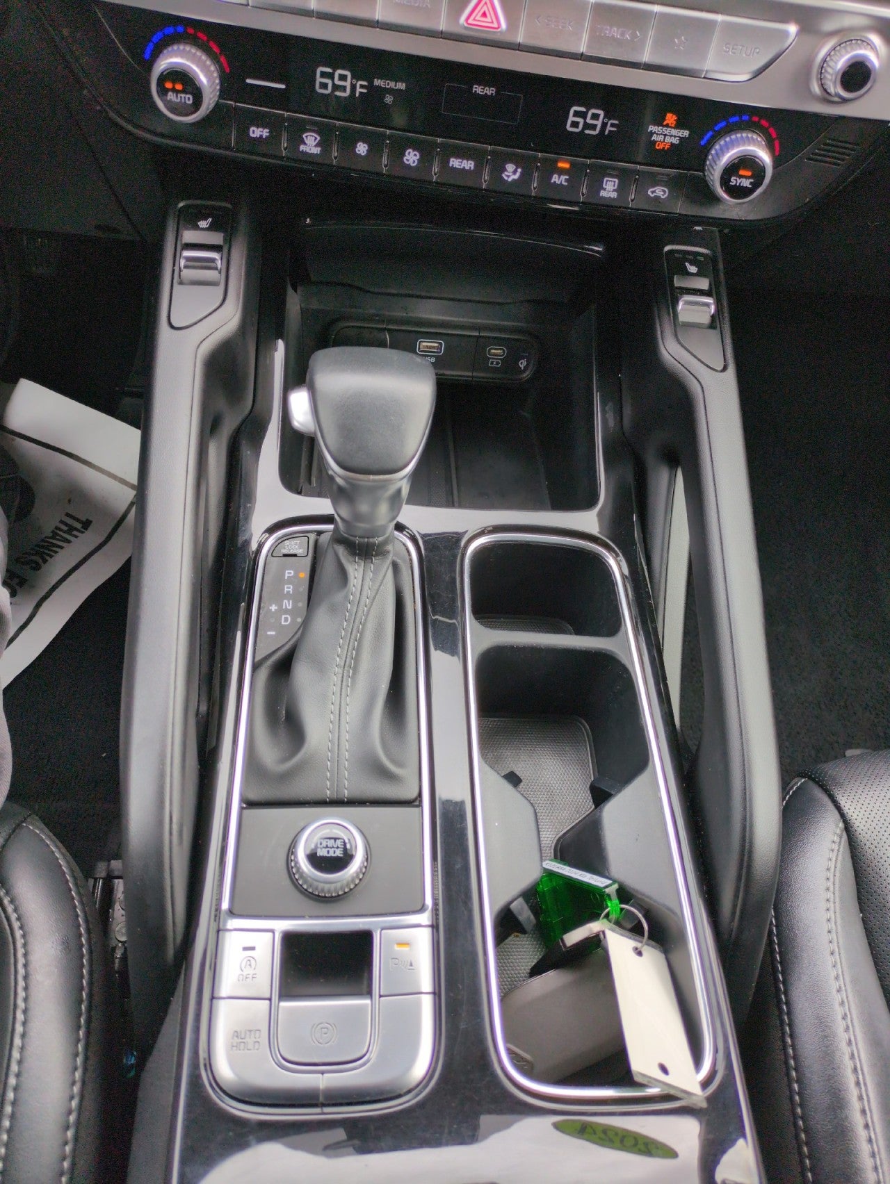2024 Kia Telluride S
