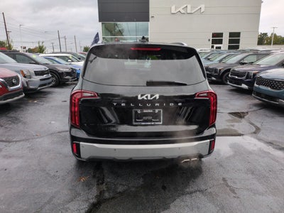 2024 Kia Telluride S