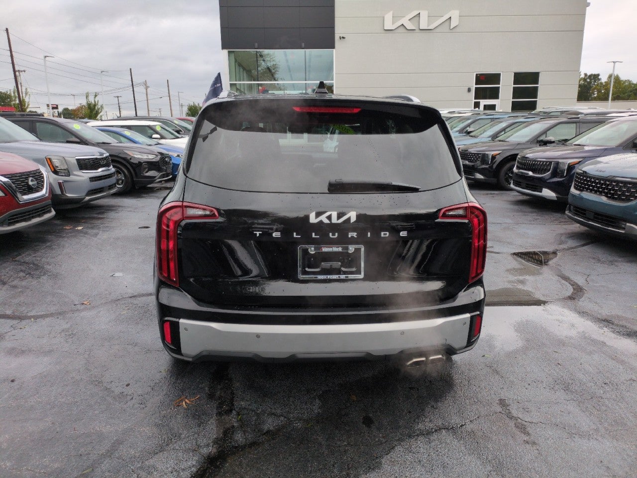 2024 Kia Telluride S