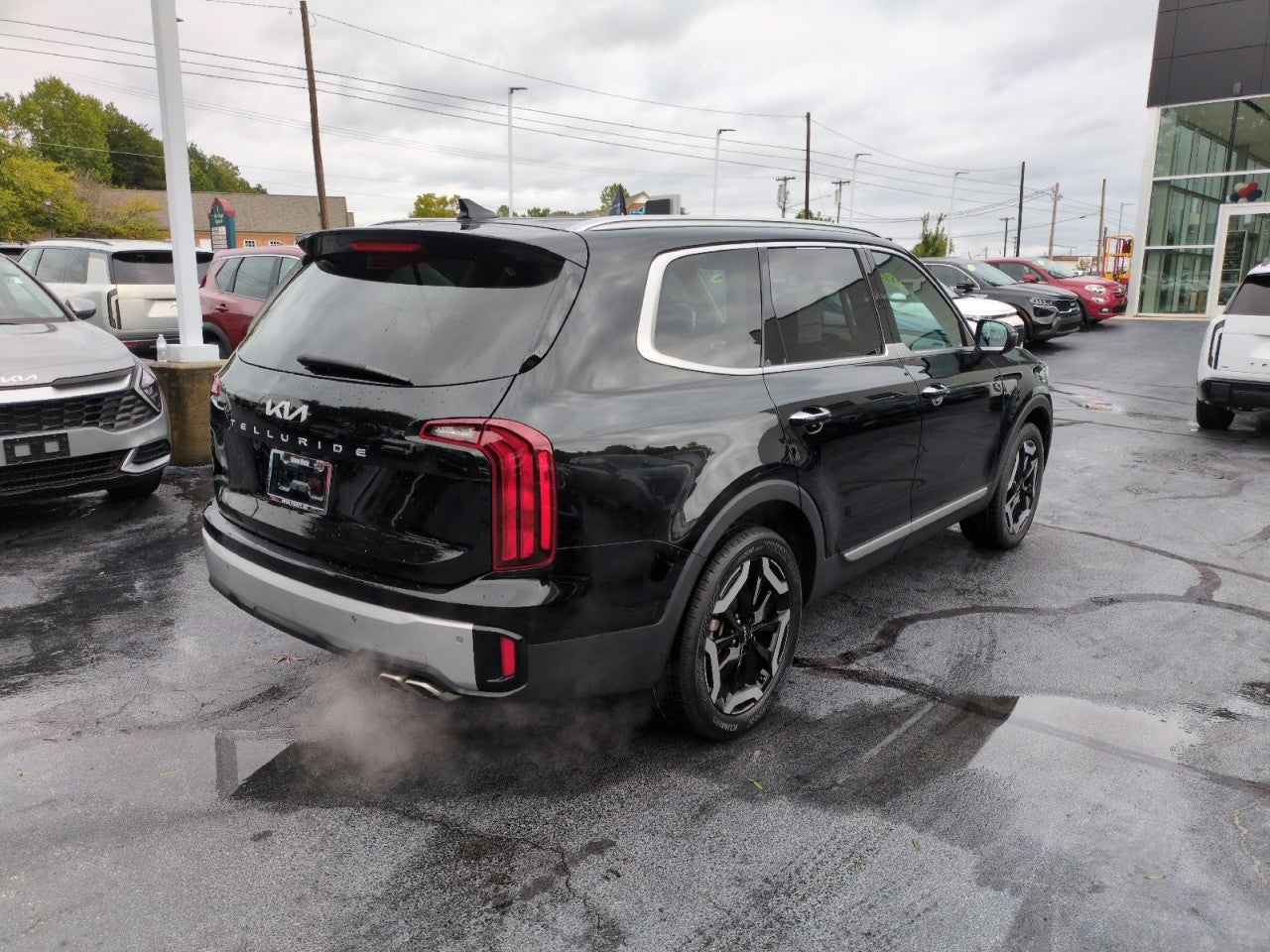 2024 Kia Telluride S